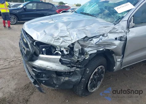 2021 Ford Ranger Xl z USA, uszkodzony, nr VIN 1FTER4EH9MLD28376